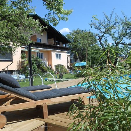 Gaestehaus Edelweiss Telfs Bagian luar foto