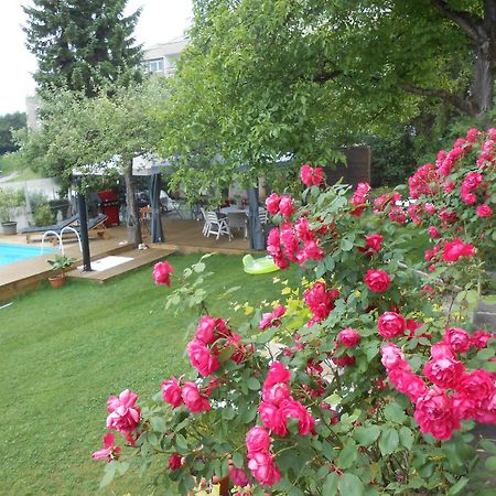 Gaestehaus Edelweiss Telfs Bagian luar foto