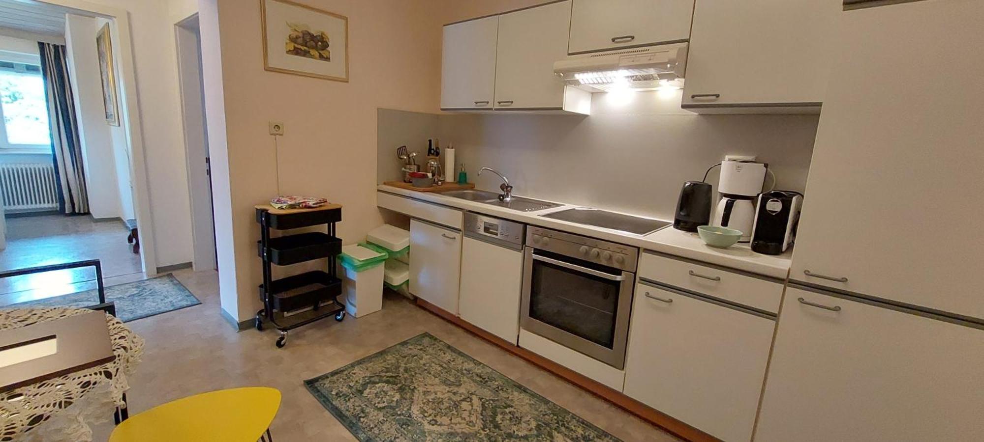 Gaestehaus Edelweiss Telfs Bagian luar foto