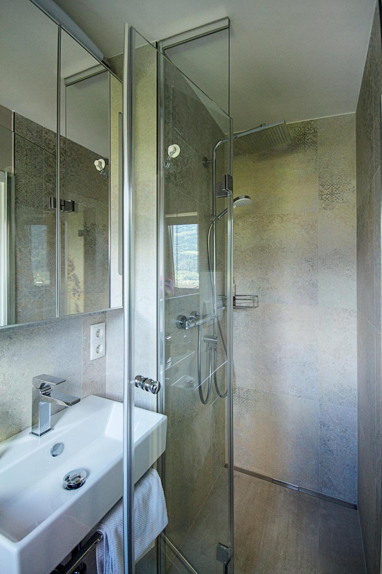Gaestehaus Edelweiss Telfs Bagian luar foto