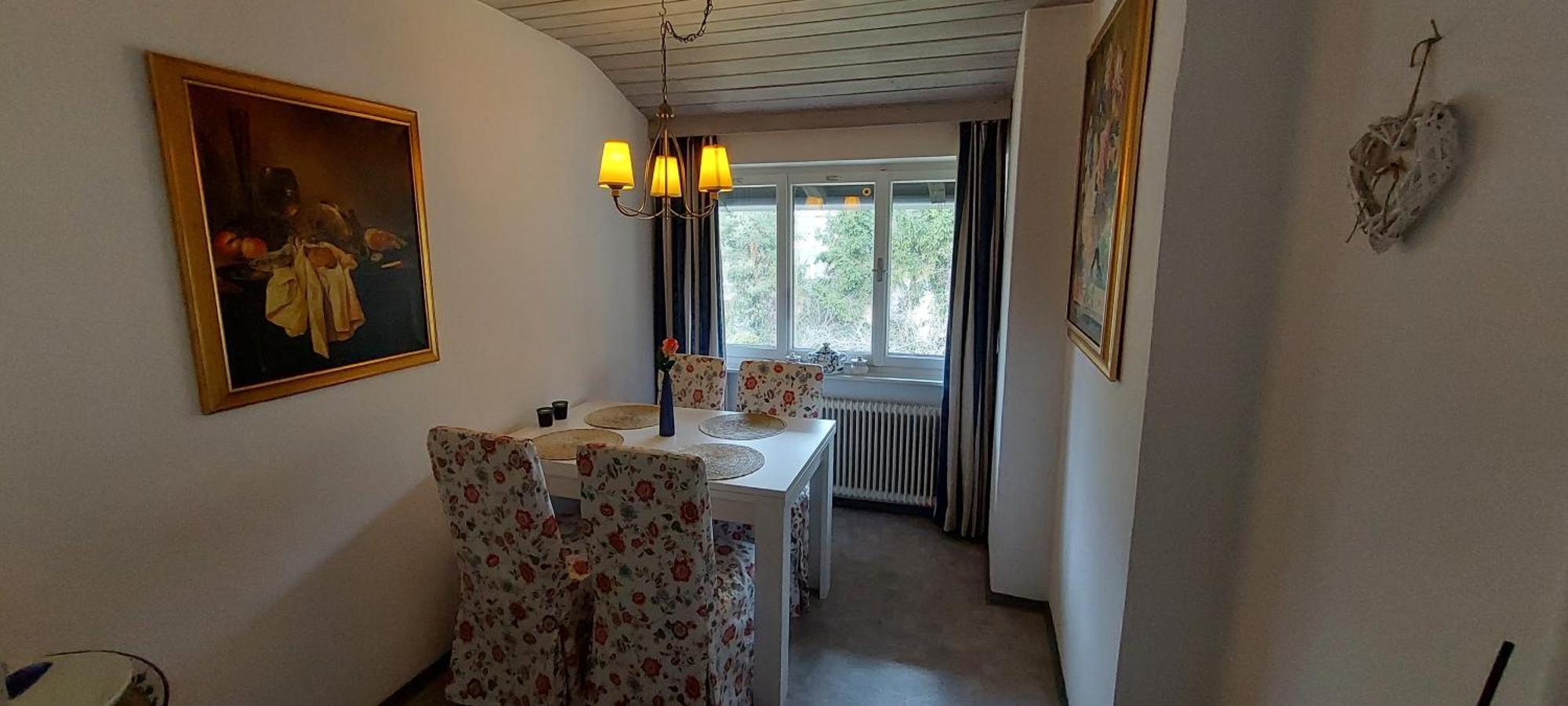 Gaestehaus Edelweiss Telfs Bagian luar foto