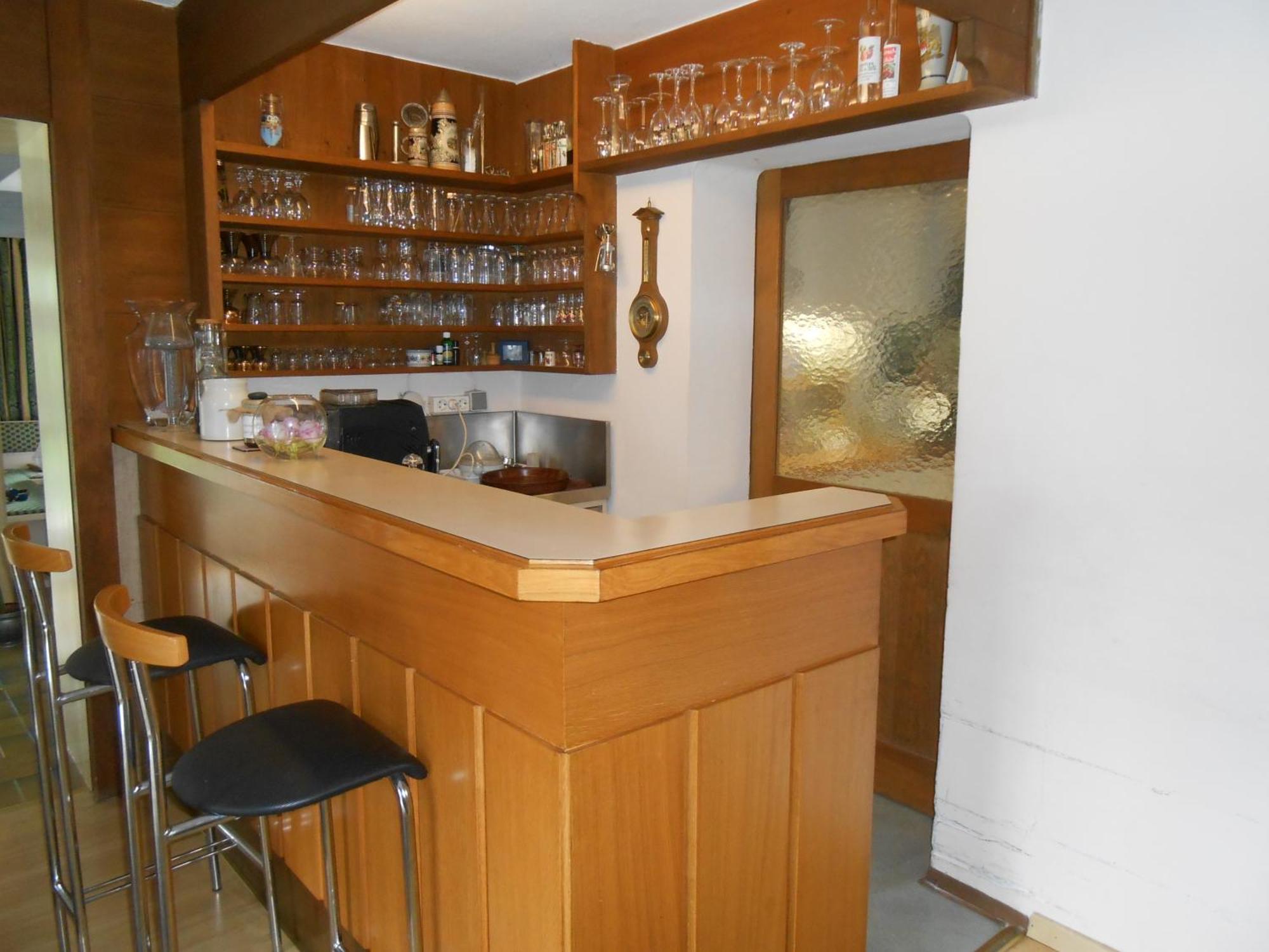 Gaestehaus Edelweiss Telfs Bagian luar foto