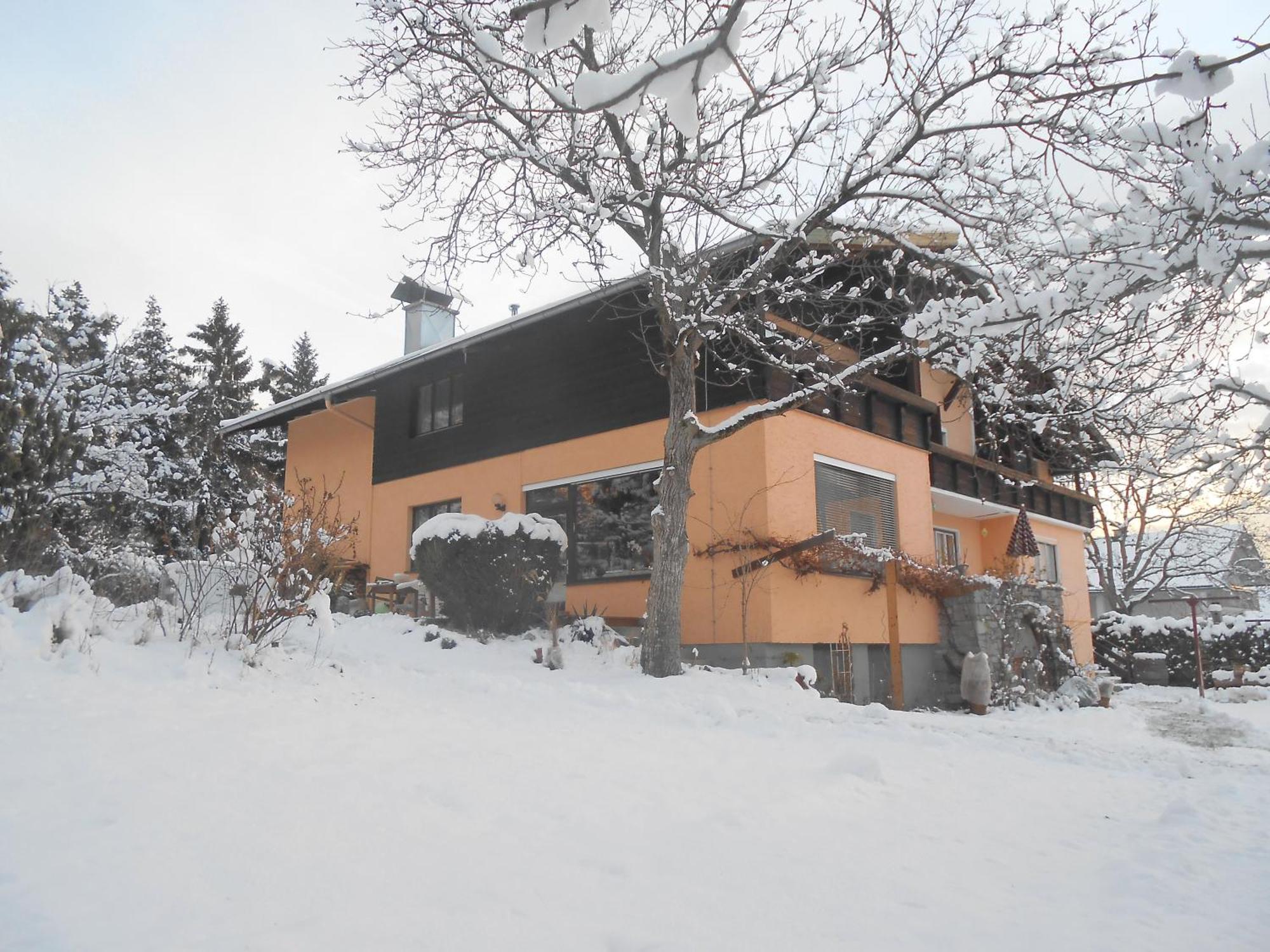 Gaestehaus Edelweiss Telfs Bagian luar foto