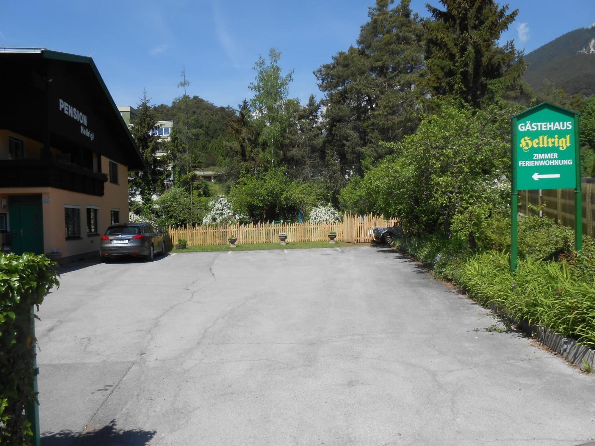 Gaestehaus Edelweiss Telfs Bagian luar foto