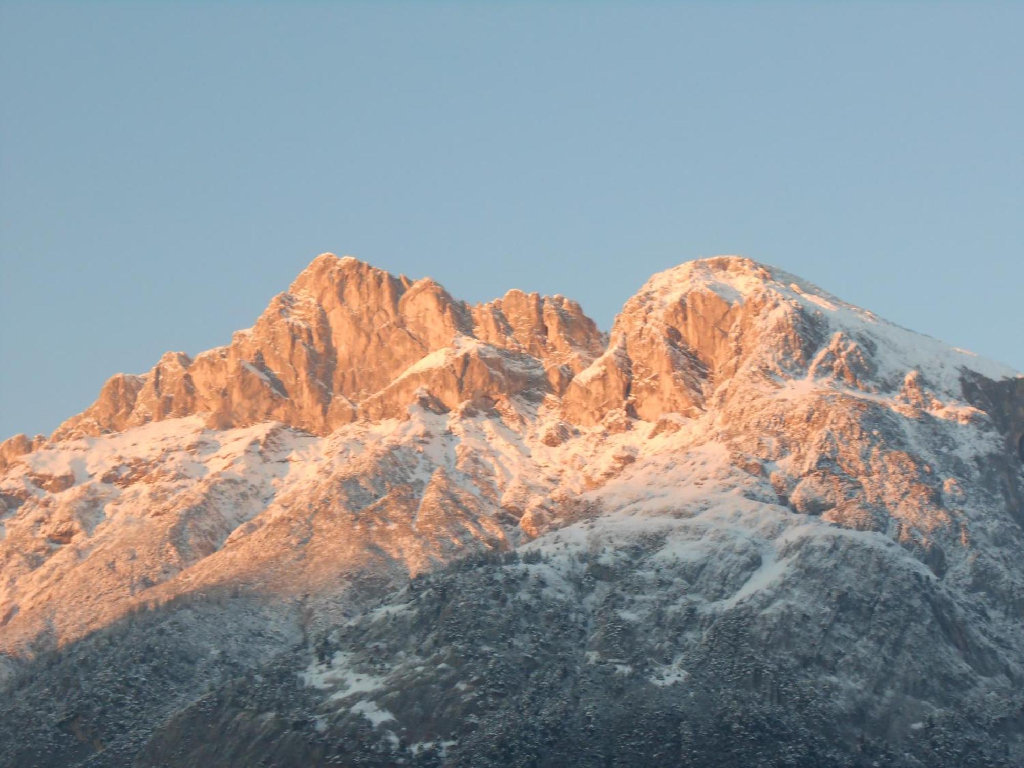 Gaestehaus Edelweiss Telfs Bagian luar foto